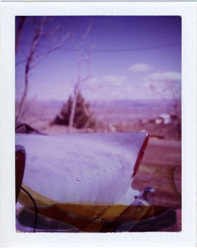 Polaroid 108 Film Equivalent 2025