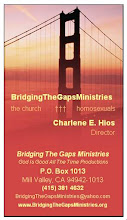 Bridging The Gaps Ministries