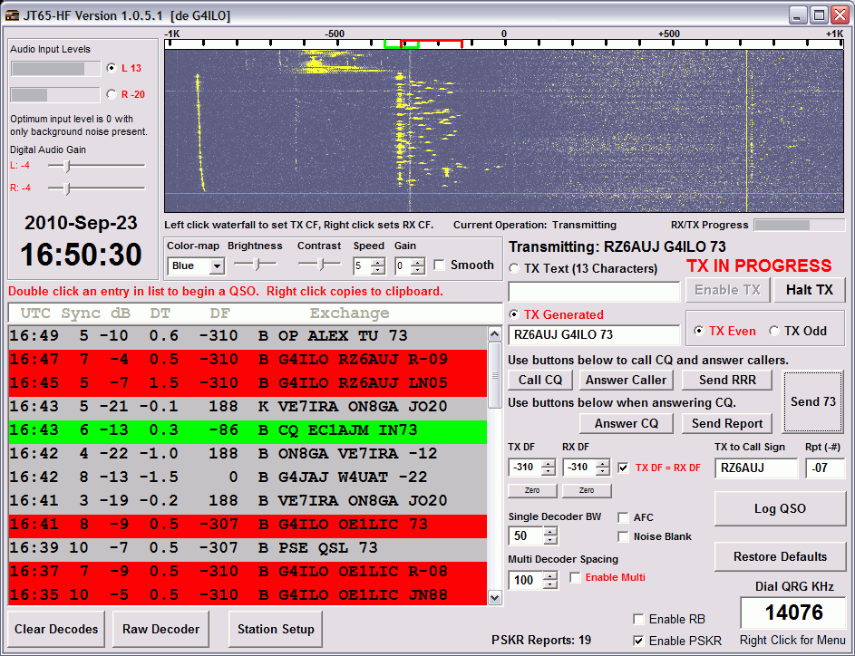 jt65 hf documentation jt65 hf documentation