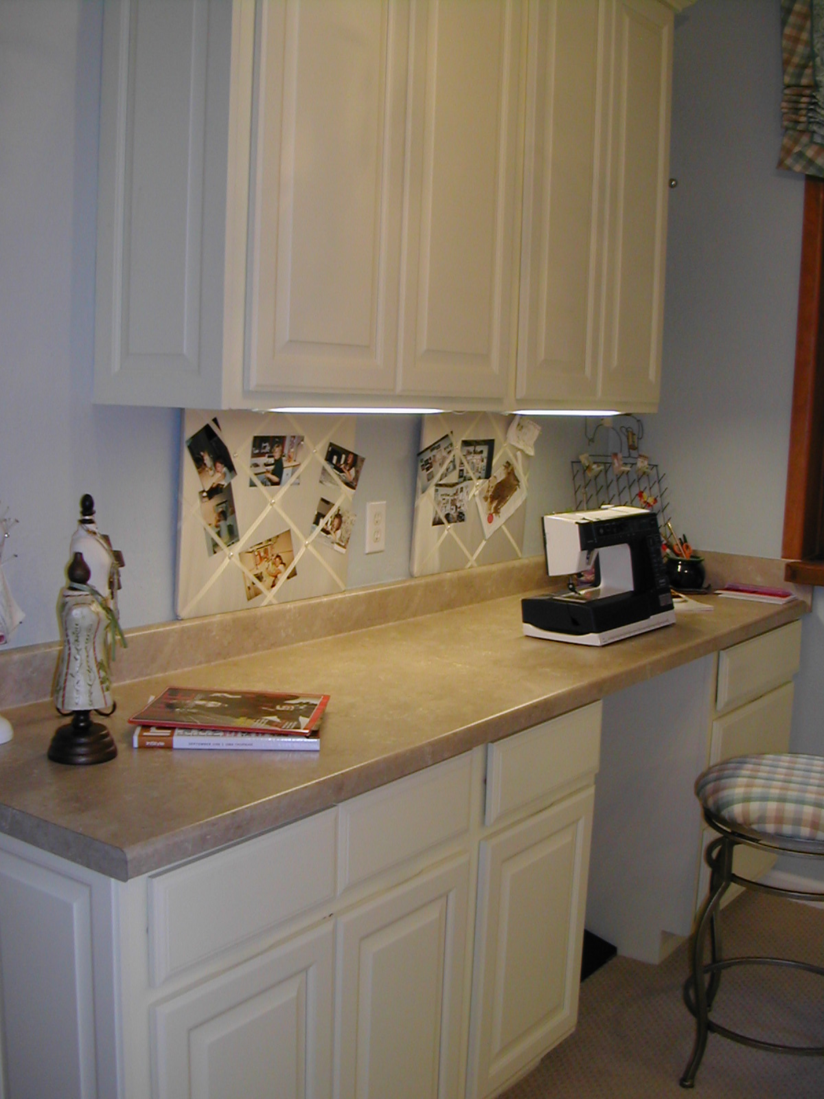 Marie Antoinette Interiors: Sprucing Up Your Laundry Room!