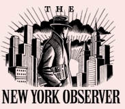 Read Me at The New York Observer