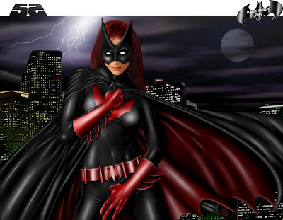 Batwoman lesbian