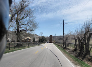 Bingham Hill Road