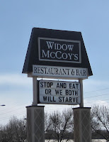 Widow McCoy's