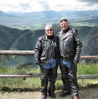 Vickie & Tim - Black Canyon of the Gunnison