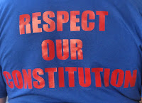 Respect Our Constitution