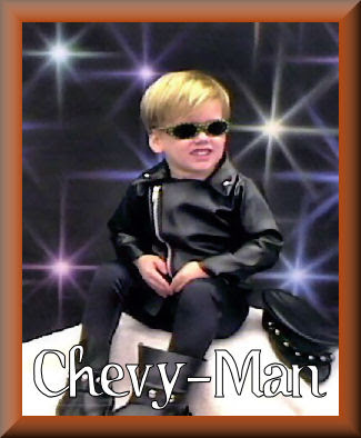 Chevy-Man