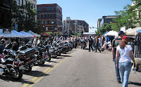 Tejon Street Bike Fest