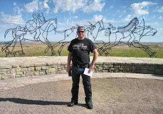 Tim - Little Bighorn Battlefield, MT