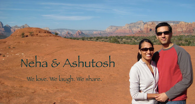 Neha & Ashutosh
