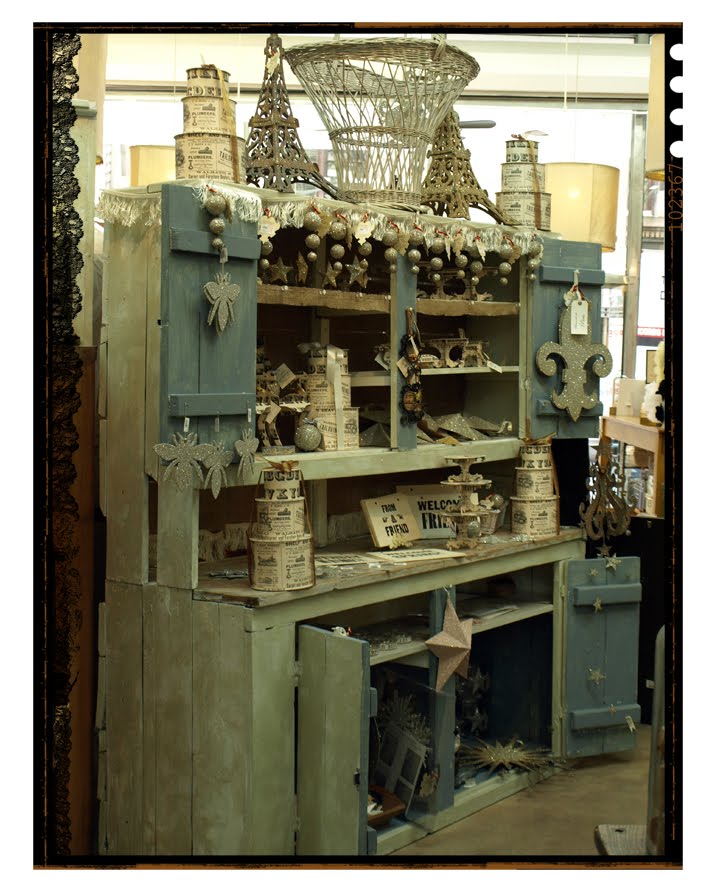 Lorrie Everitt Studio inspiration Tinsel Trading Company, New York