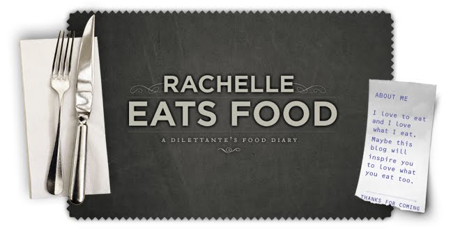 Rachelle Eats Food
