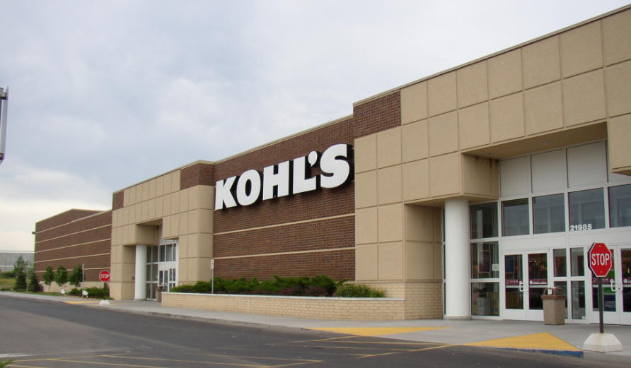 The KANSAS CITY BUSINESS JOURNAL says Kohl's will open the 2 new ...