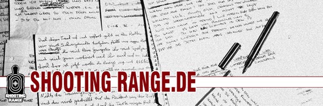 Shooting Range Blog