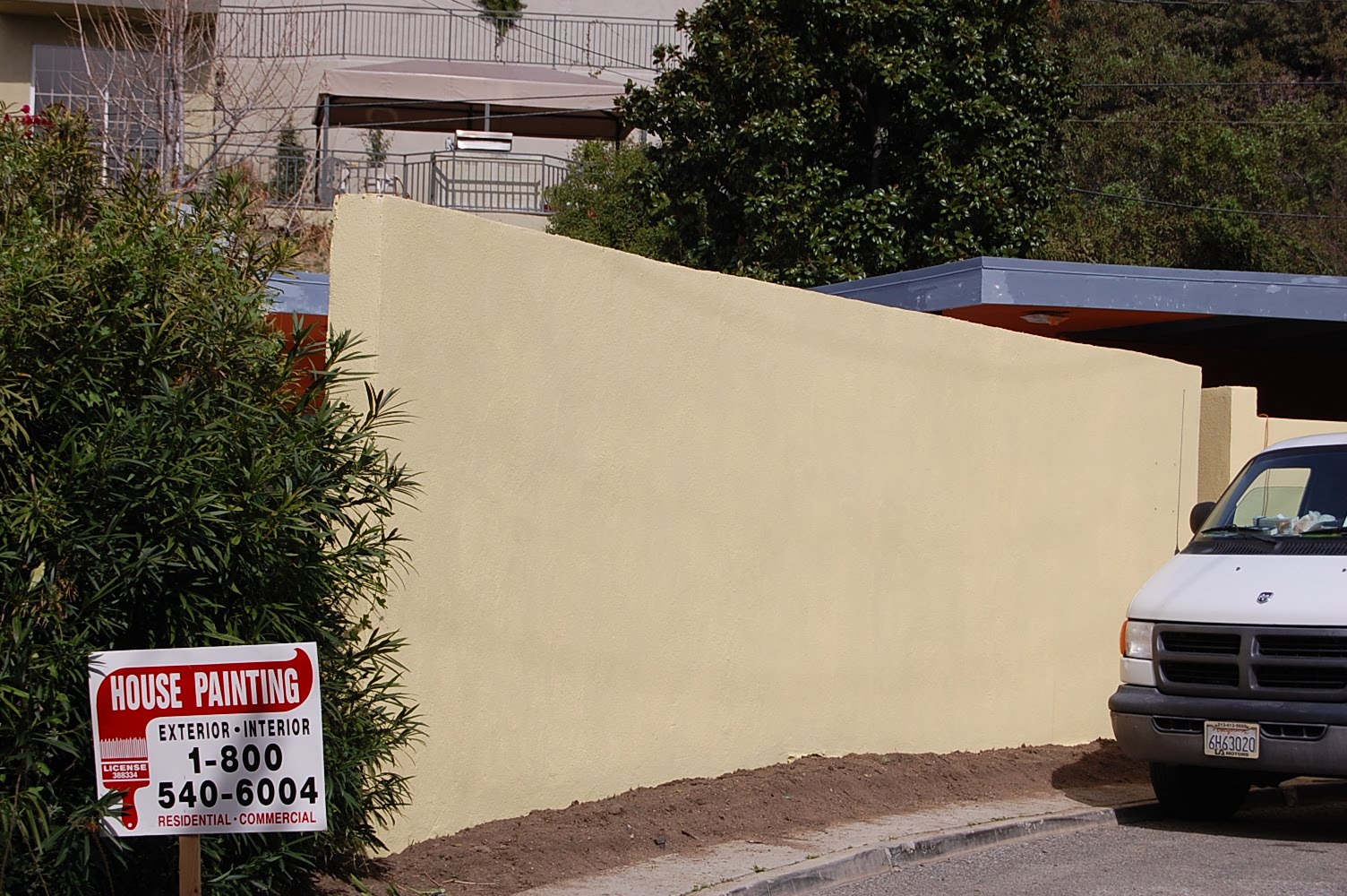 House Painting Inc. Pictures