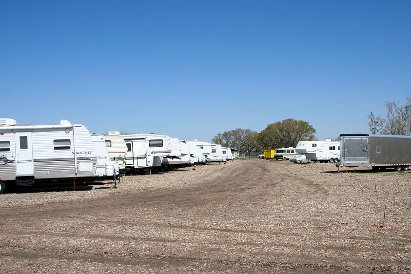 Medicine Hat R.V. Storage