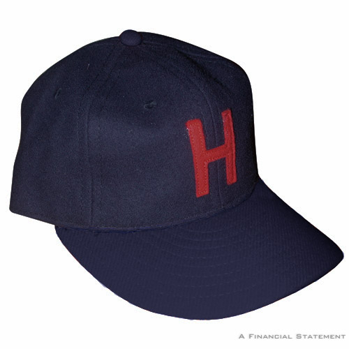 A Financial Statement Custom Ball Caps Houston