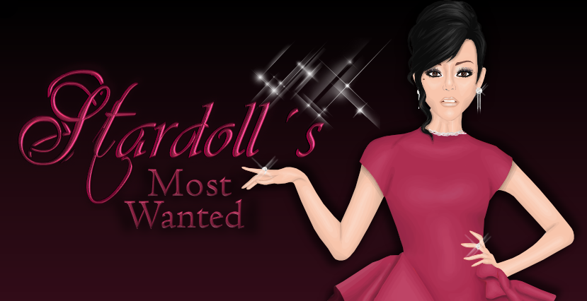 Visit Stardoll's Most Wanted!