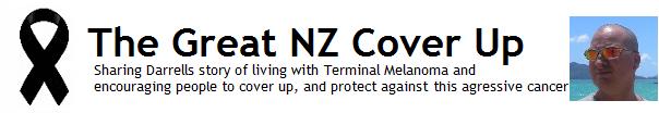 The Great NZ cover Up