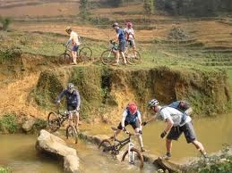 Around The Globe: Cycling