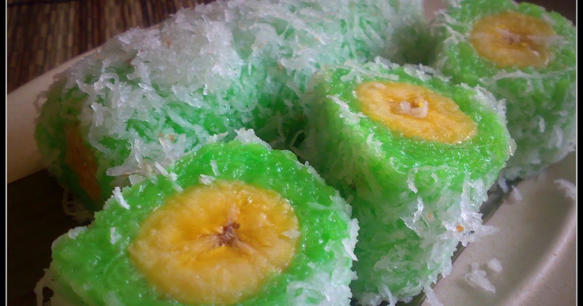 Pulut Bangkok Blog Kakwan