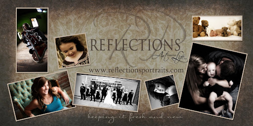 Reflections Portraits