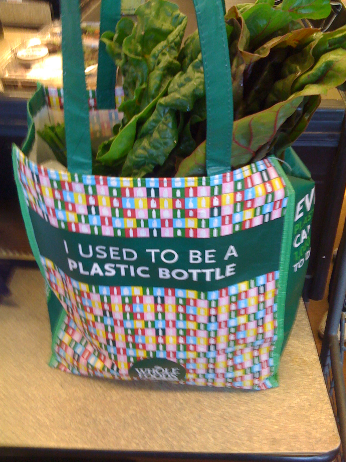 Grocery Store Plastic Produce Bags IUCN Water