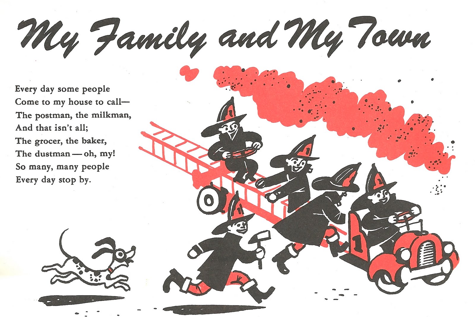 Kuriosas: 1960's Children's Song Book
