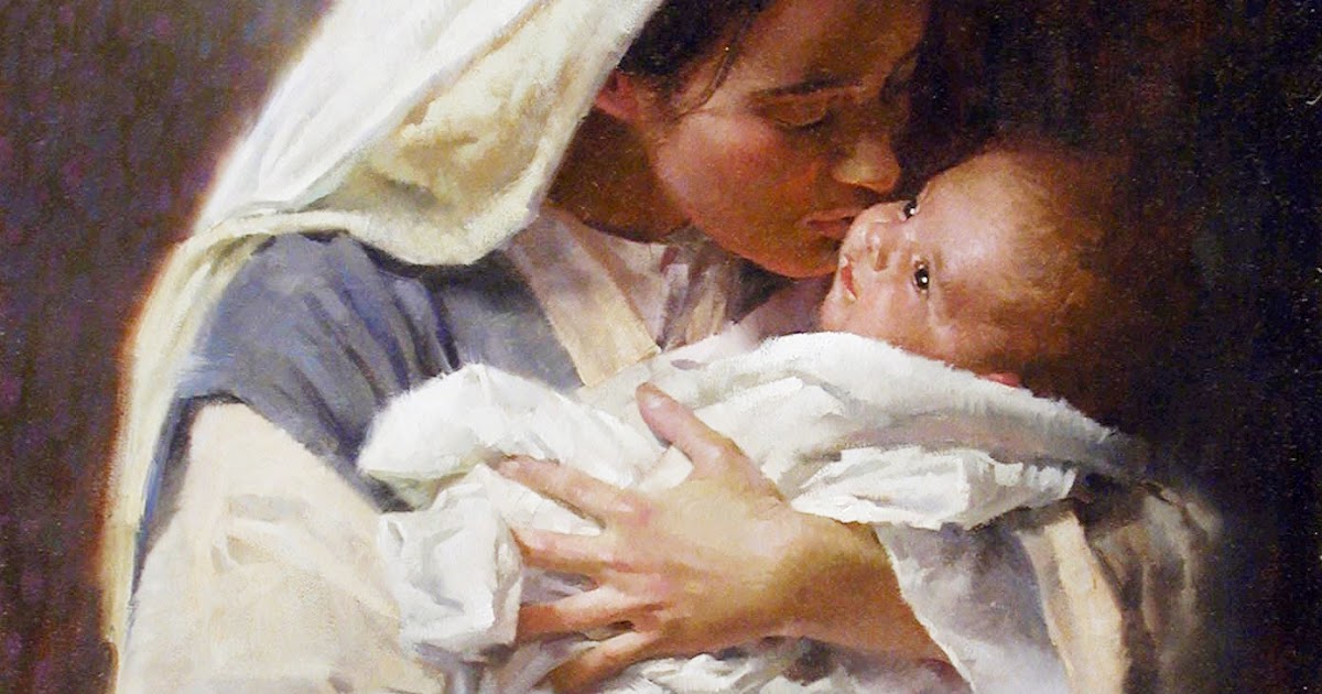 The River Of Life Kissing The Face Of God Morgan Weistling