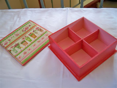 El Rincón de La Abuela: Cajas de Té