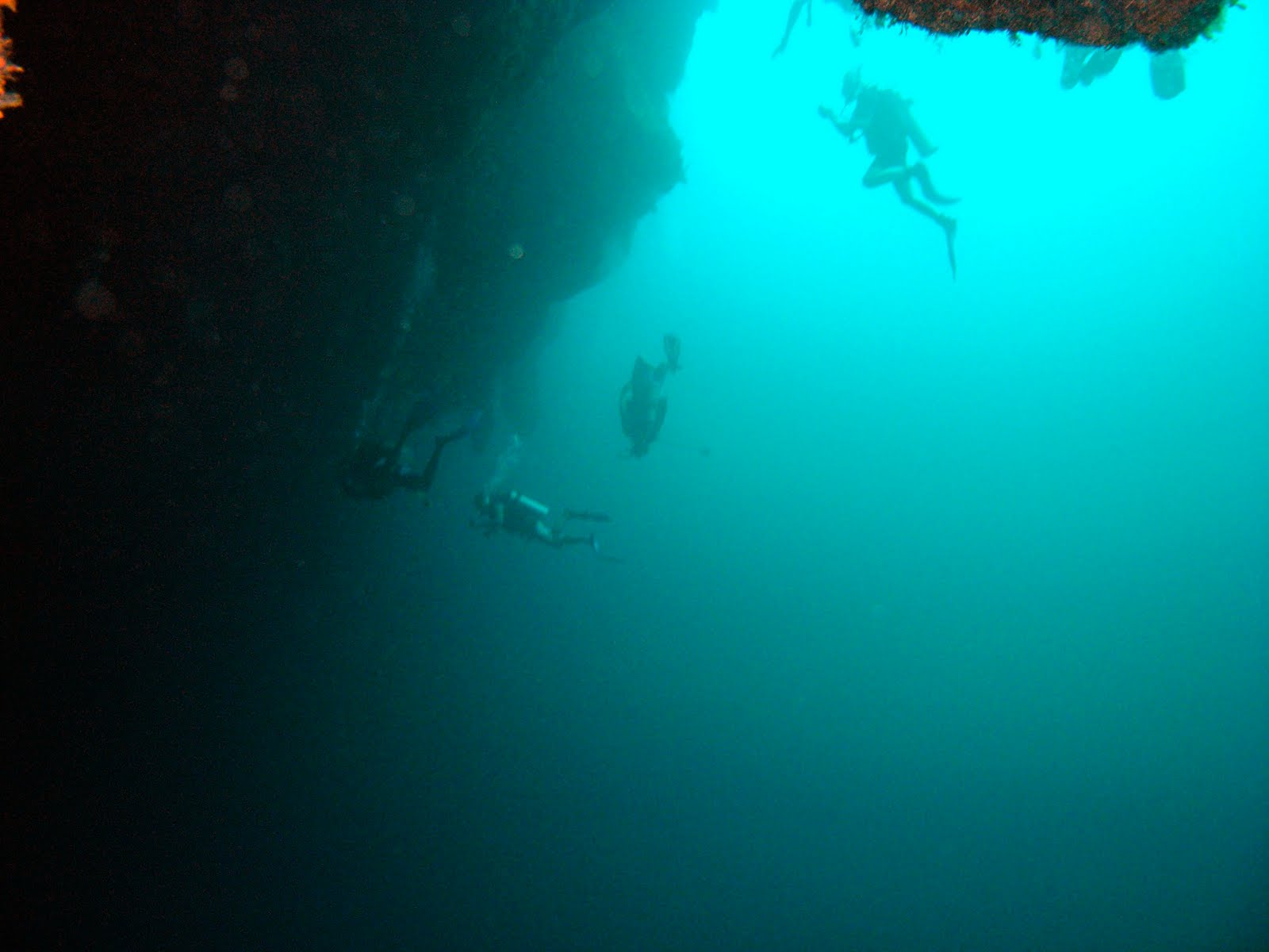 Deep Sea Diving Deep Sea Diving Nitrogen