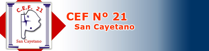 Cef 21 de San Cayetano