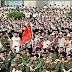 Recuerdan con vigilia la matanza estudiantil de 1989 en Tiananmen