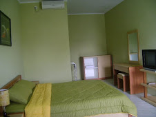 Double Bed Hotel Savanna Green