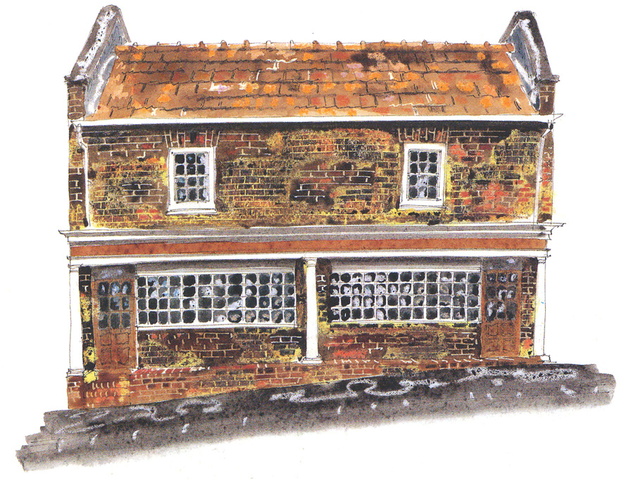 Don Donovan's World New Zealand Odyssey 46 Parnell Road, Auckland