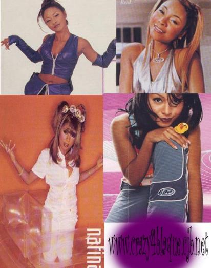 UPDATED** Blaque's Natina Reed Arrested For Prostitution & Cocaine ...