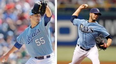 Sully Baseball: The Royals and Rays are doing powder blue uniforms ALL WRONG