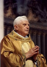 SS, el Papa Benedicto XVI