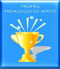 O Mestre Cuco foi homenageado com o Troféu Pedagogia do Afecto pelo blog, Traquinas e Companhia.