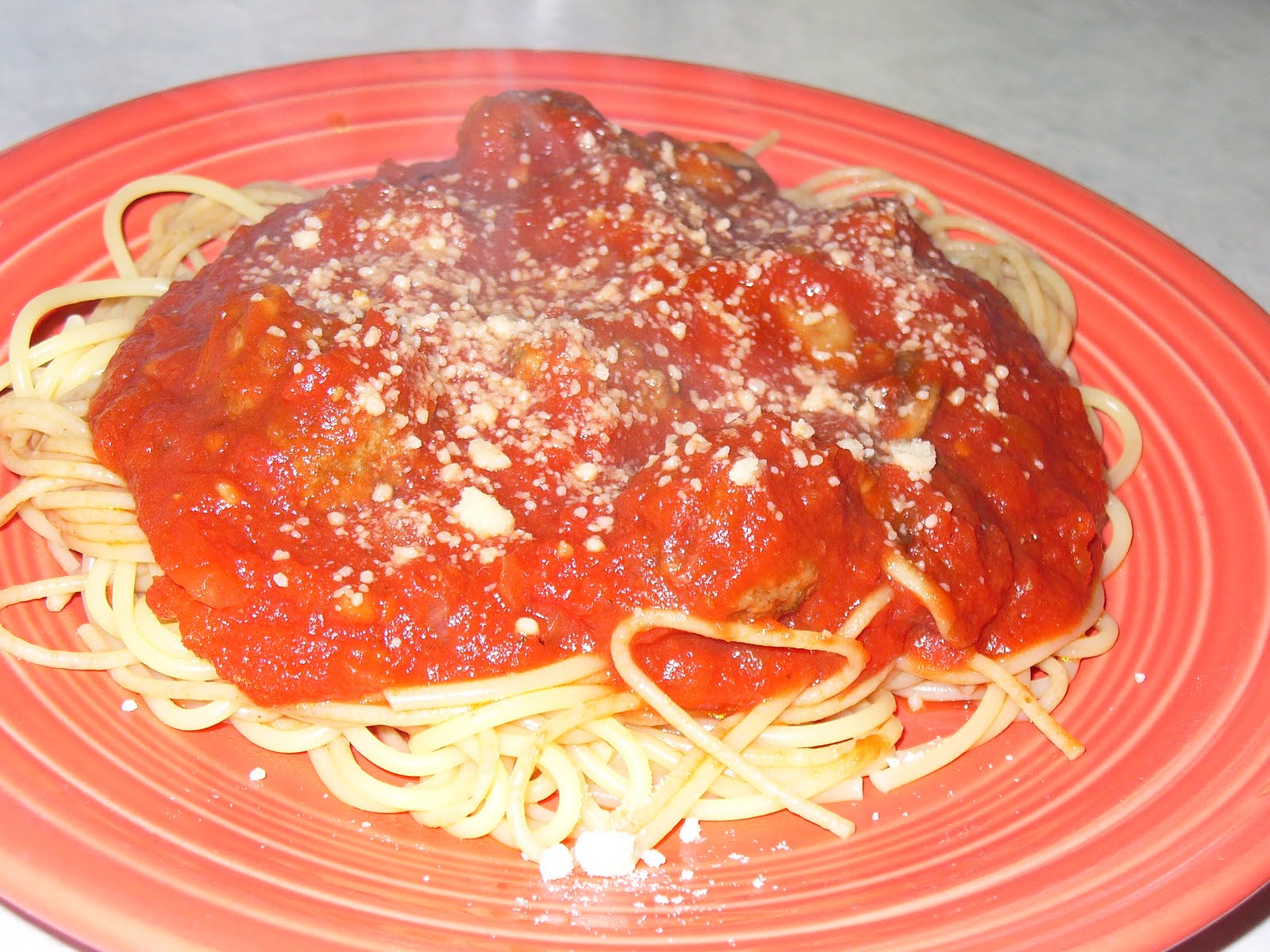 Leenee's Sweetest Delights Homemade Spaghetti Sauce