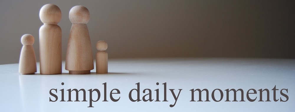 Simple Daily Moments