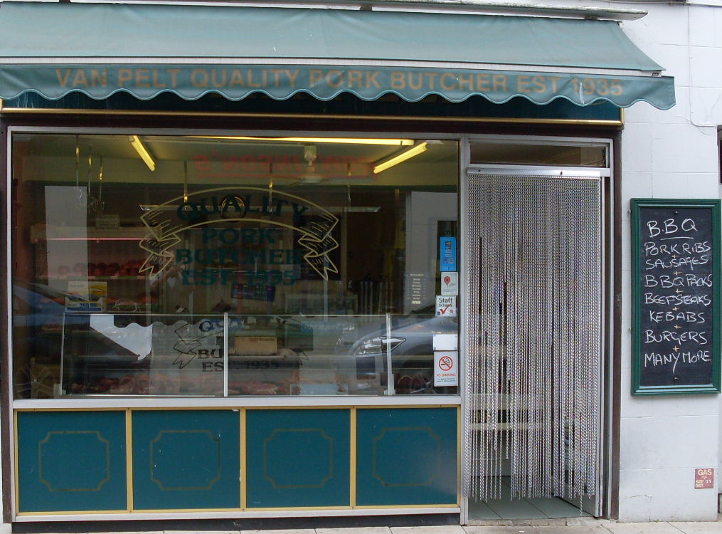 Pork Pie News Van Pelt of King's Lynn