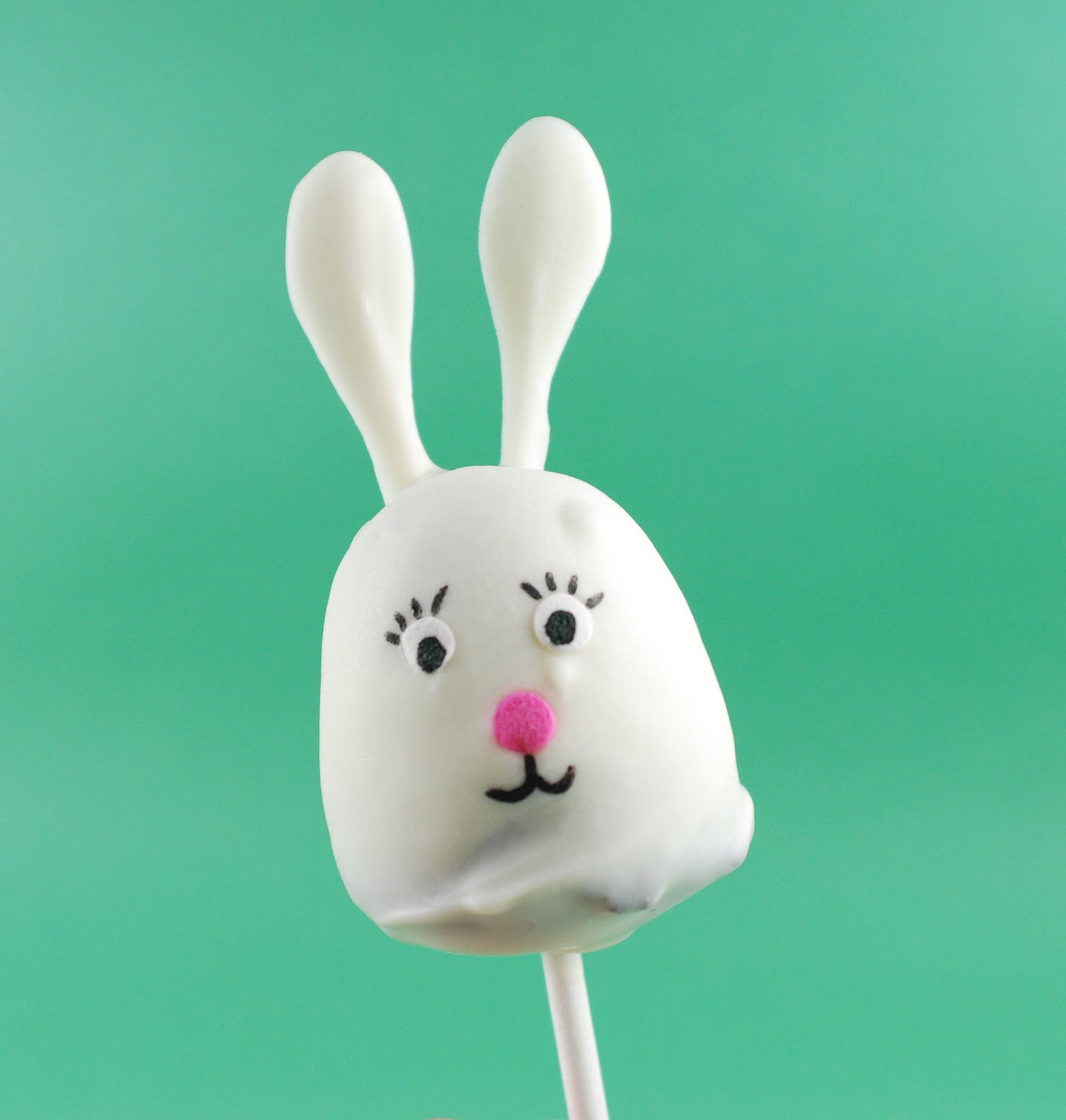 CAKE ON THE BRAIN EASTER CHICK CAKE BALLS