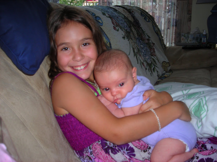 Me and My Big Sister