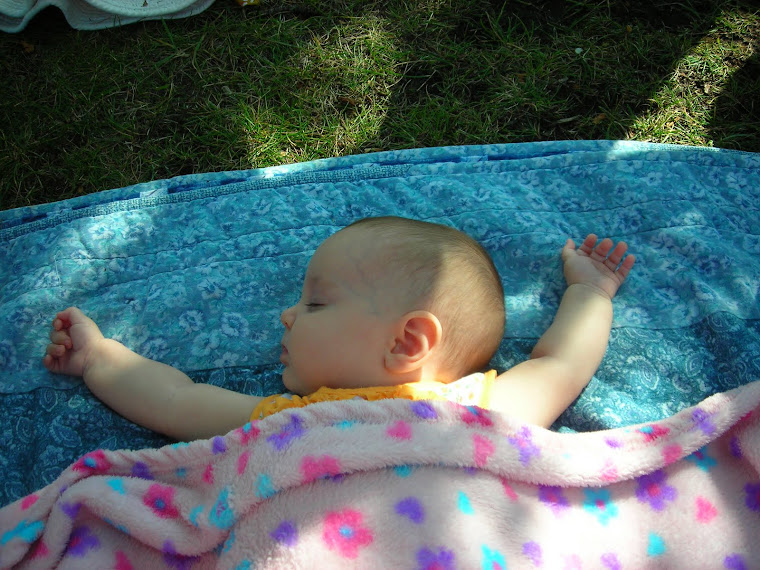 Sleeping Under A Tree