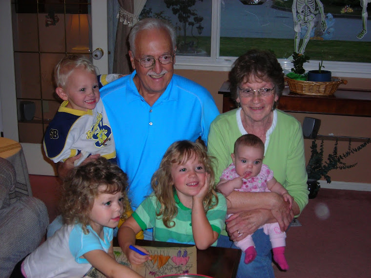 Nana & Grandpa's Pride & Joy's