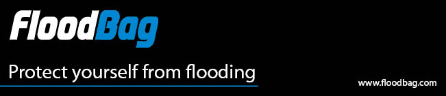 Floodbag - protect yourself from flooding