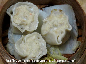 Resep Homemade Siomay Ayam JTT