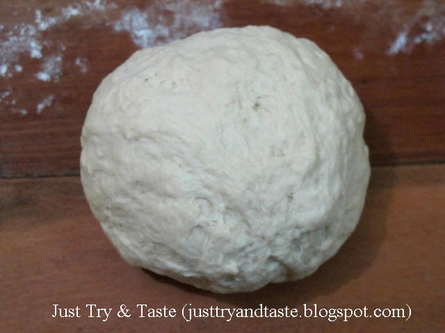 Resep Roti Kukus Isi - Chinese Steamed Bun JTT