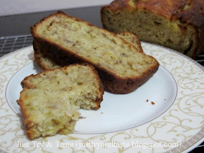 Aneka Resep Berbahan Dasar Pisang JTT